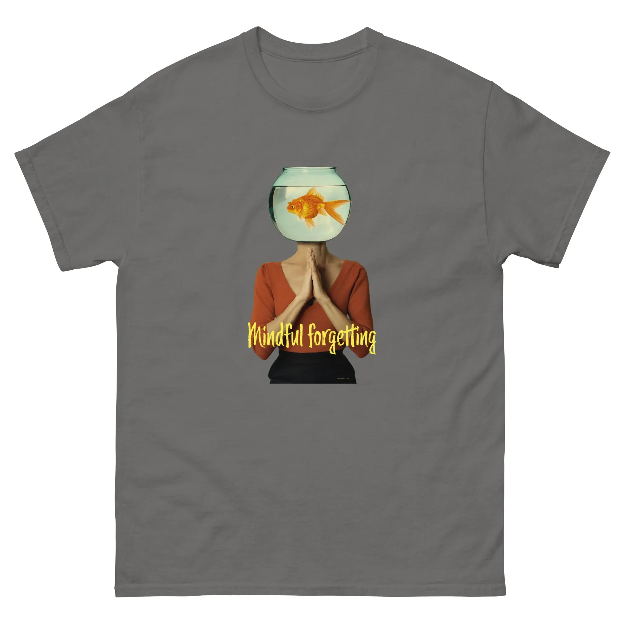 Mindful Forgetting - Unisex Classic Tee