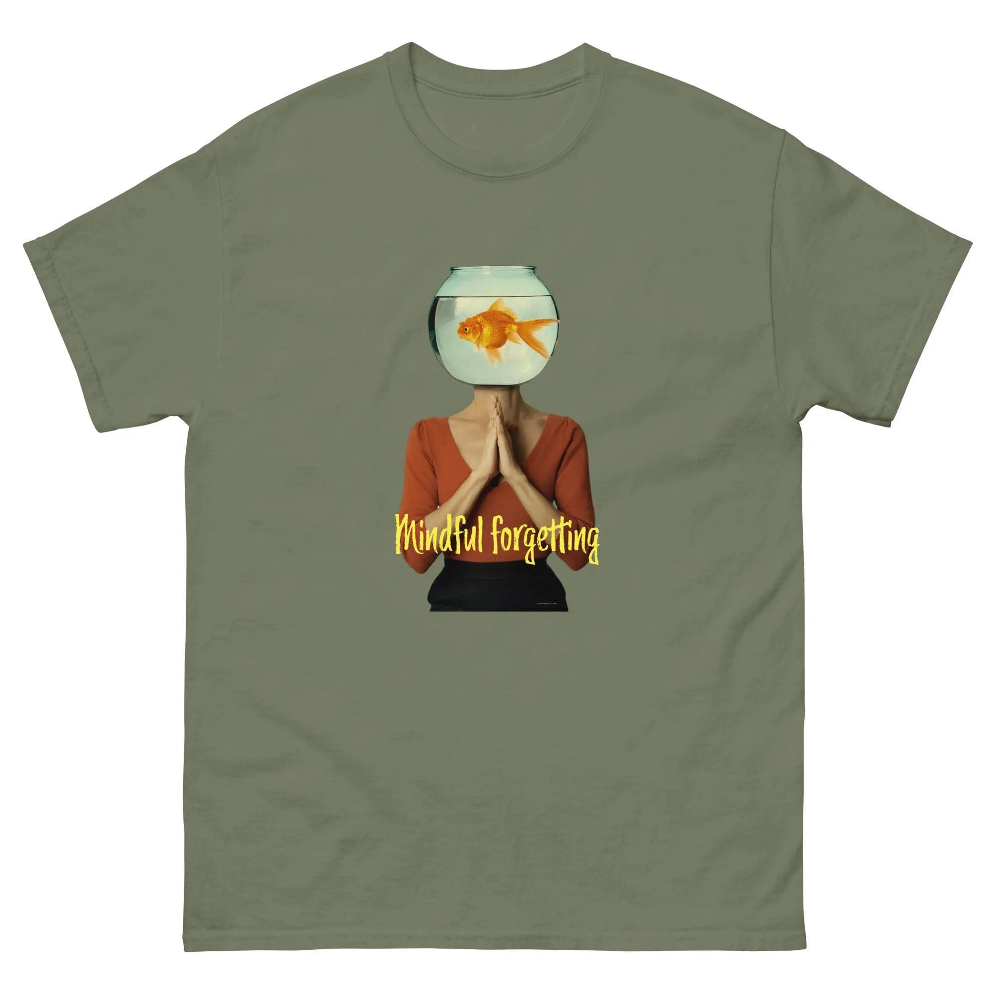 Mindful Forgetting - Unisex Classic Tee