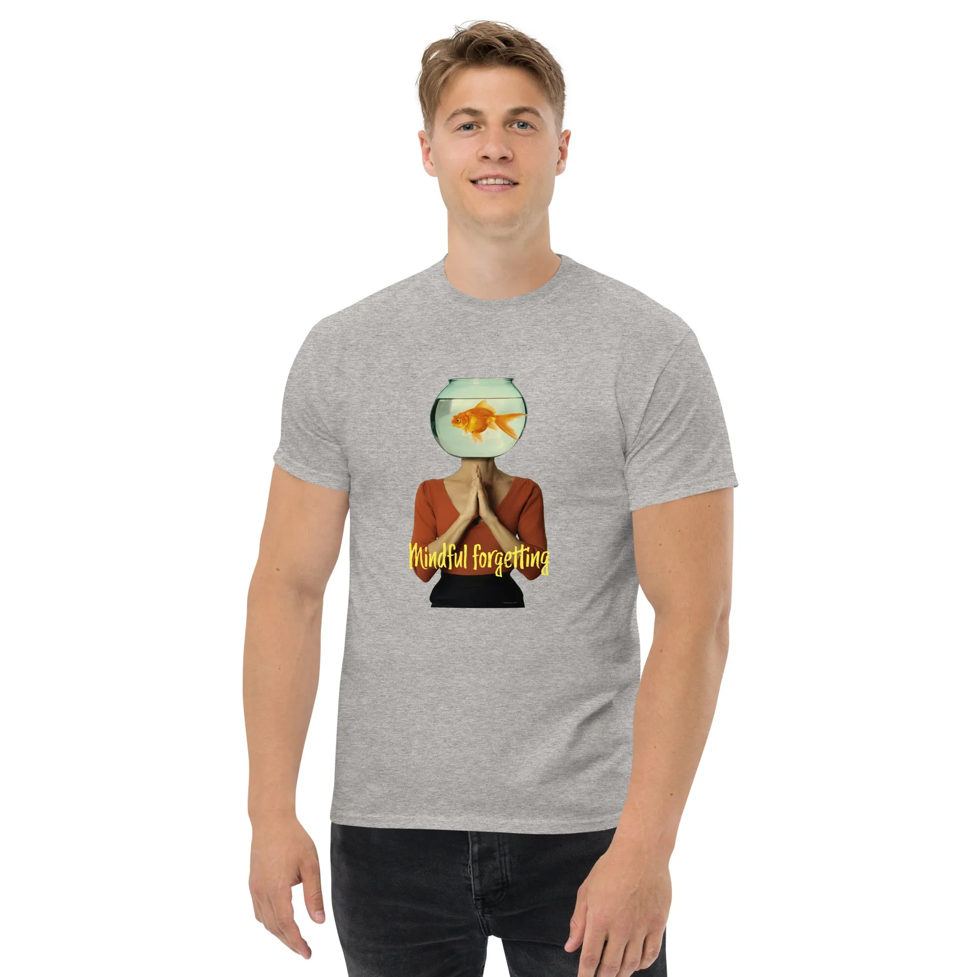 Mindful Forgetting - Unisex Classic Tee