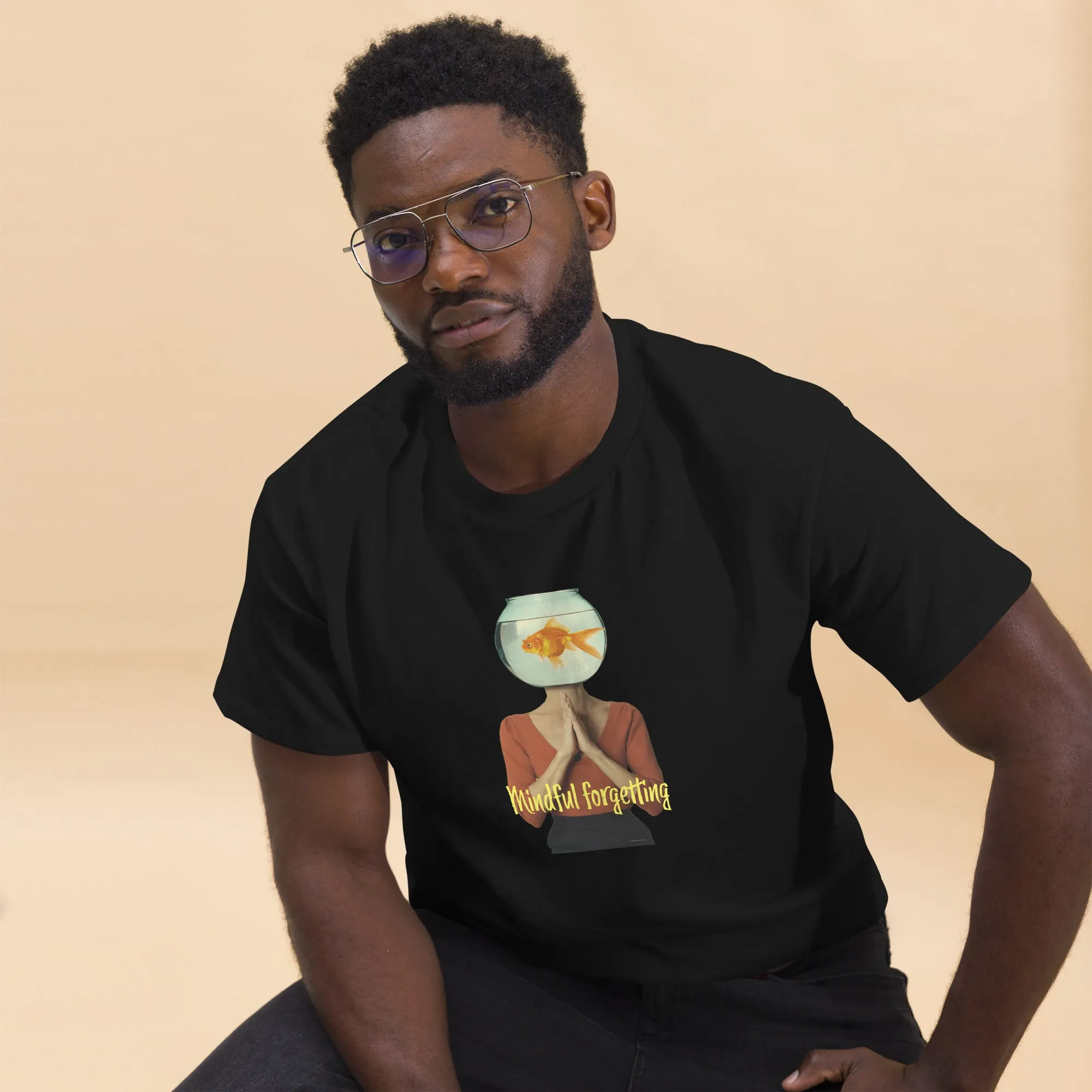 Mindful Forgetting - Unisex Classic Tee