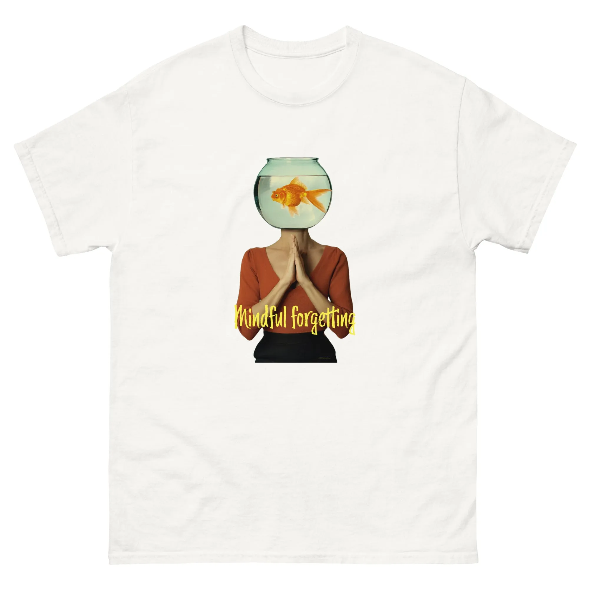 Mindful Forgetting - Unisex Classic Tee