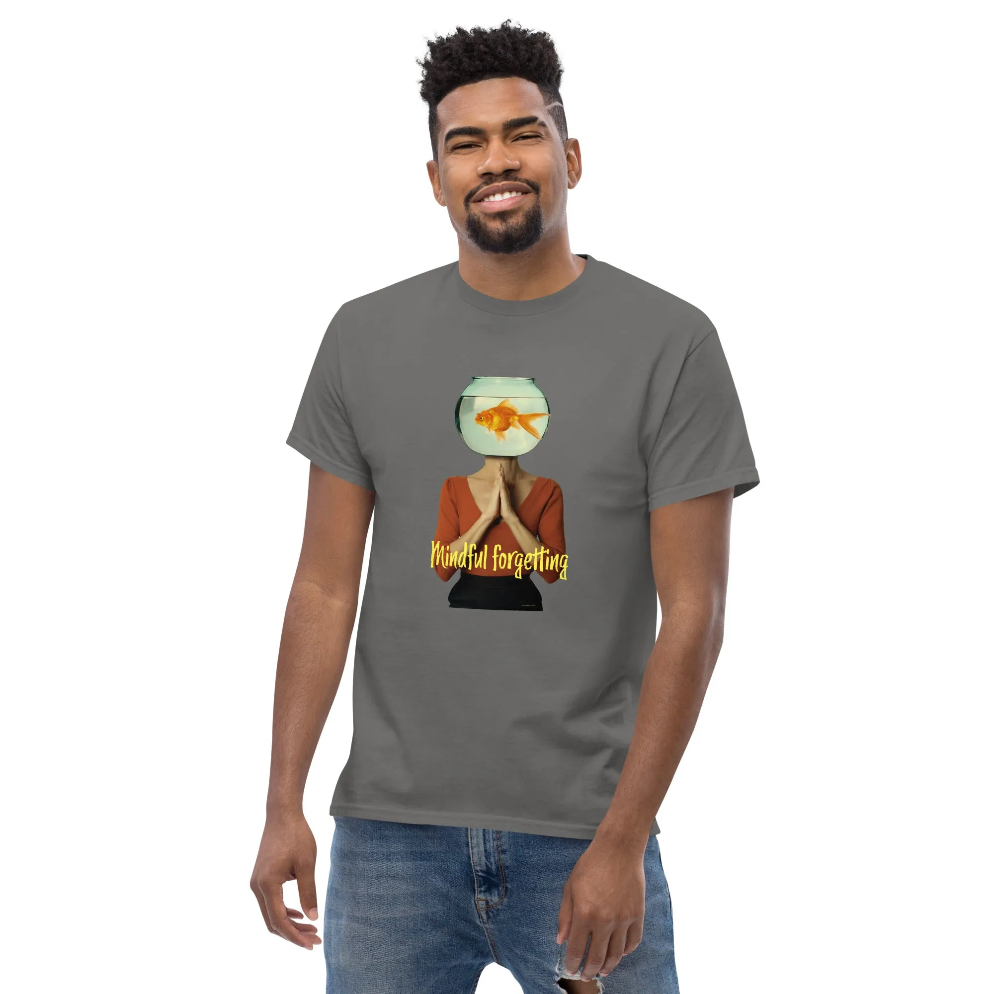 Mindful Forgetting - Unisex Classic Tee