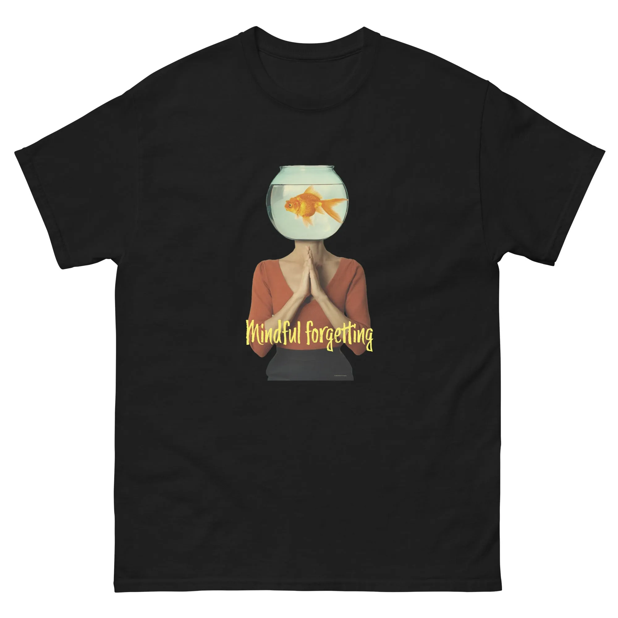 Mindful Forgetting - Unisex Classic Tee