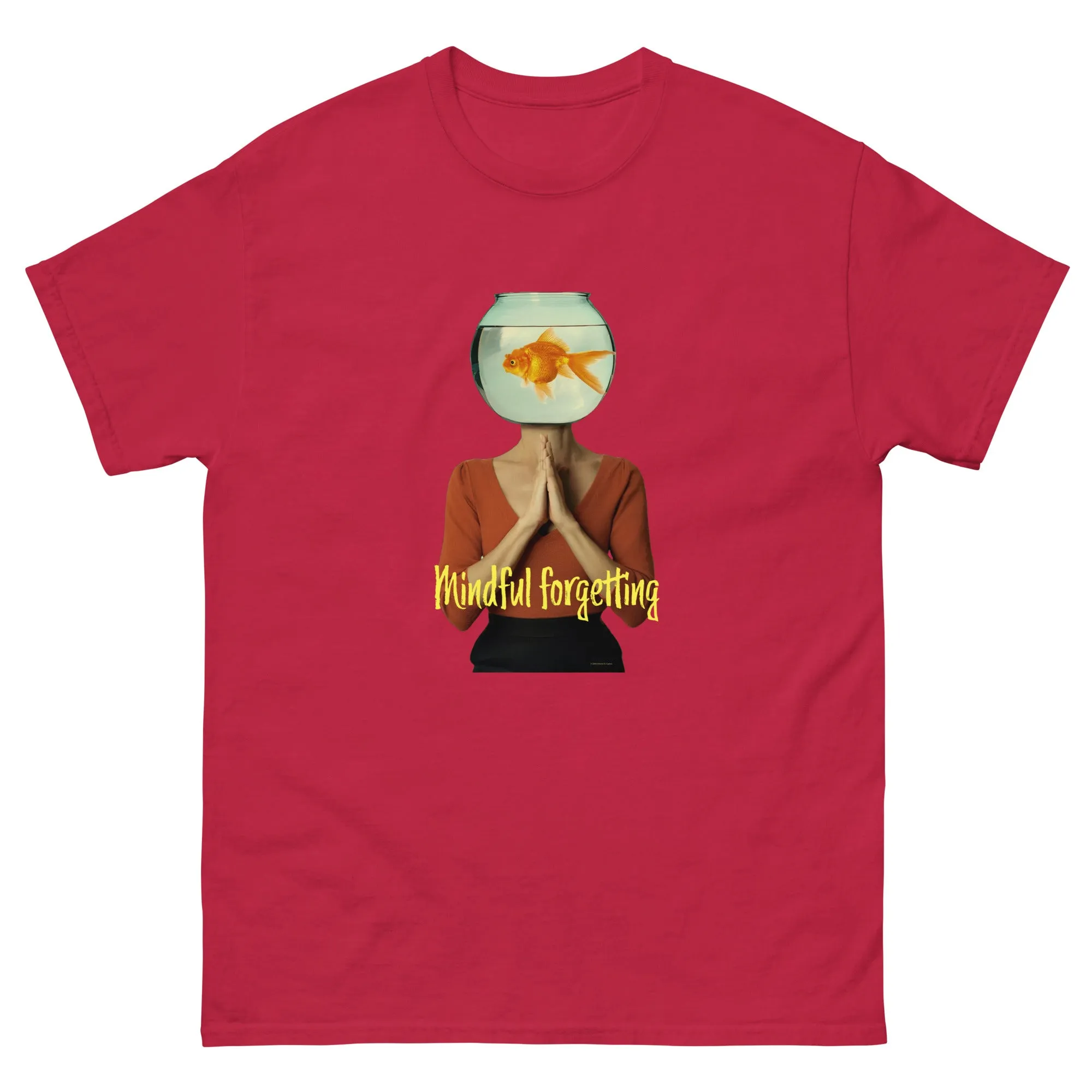 Mindful Forgetting - Unisex Classic Tee