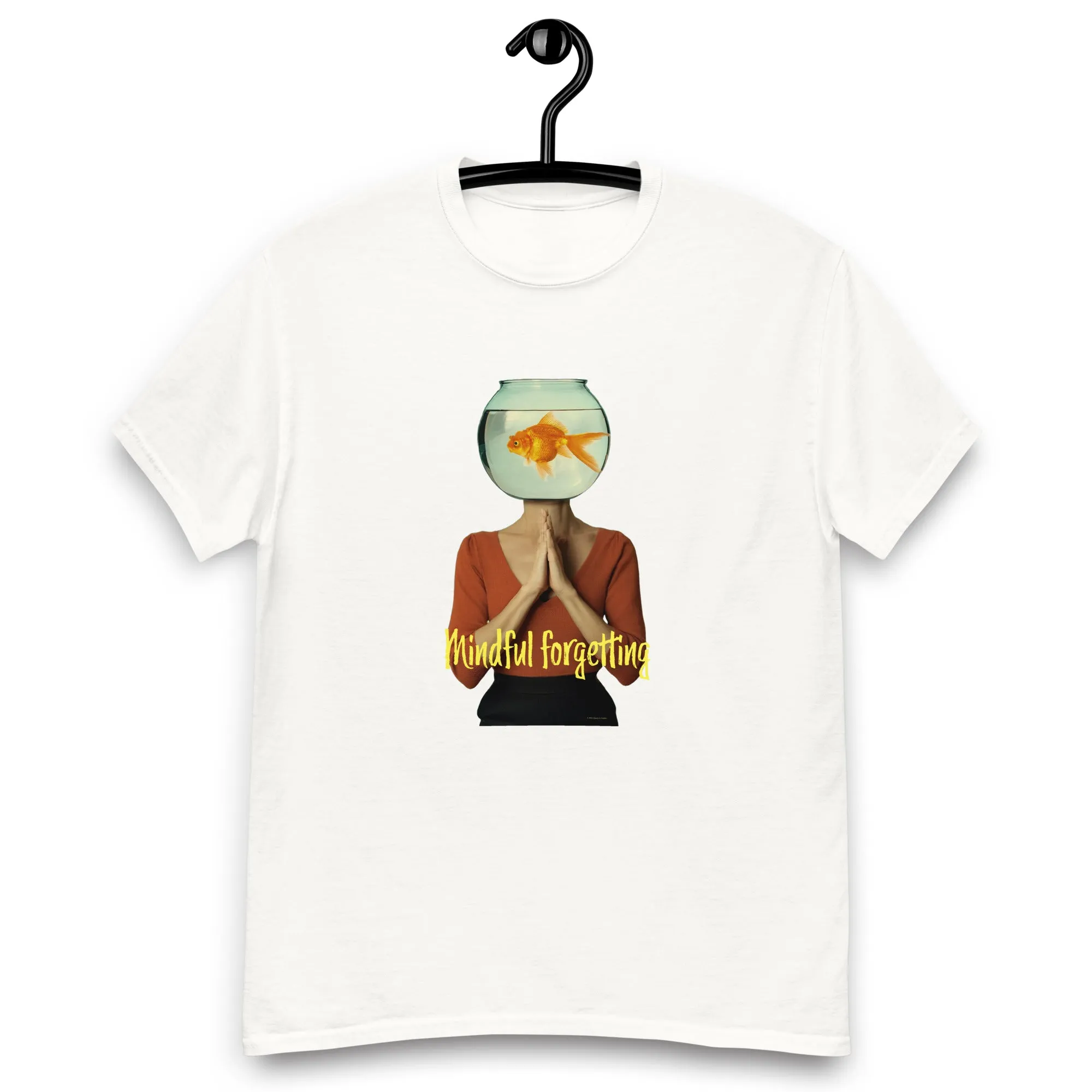 Mindful Forgetting - Unisex Classic Tee