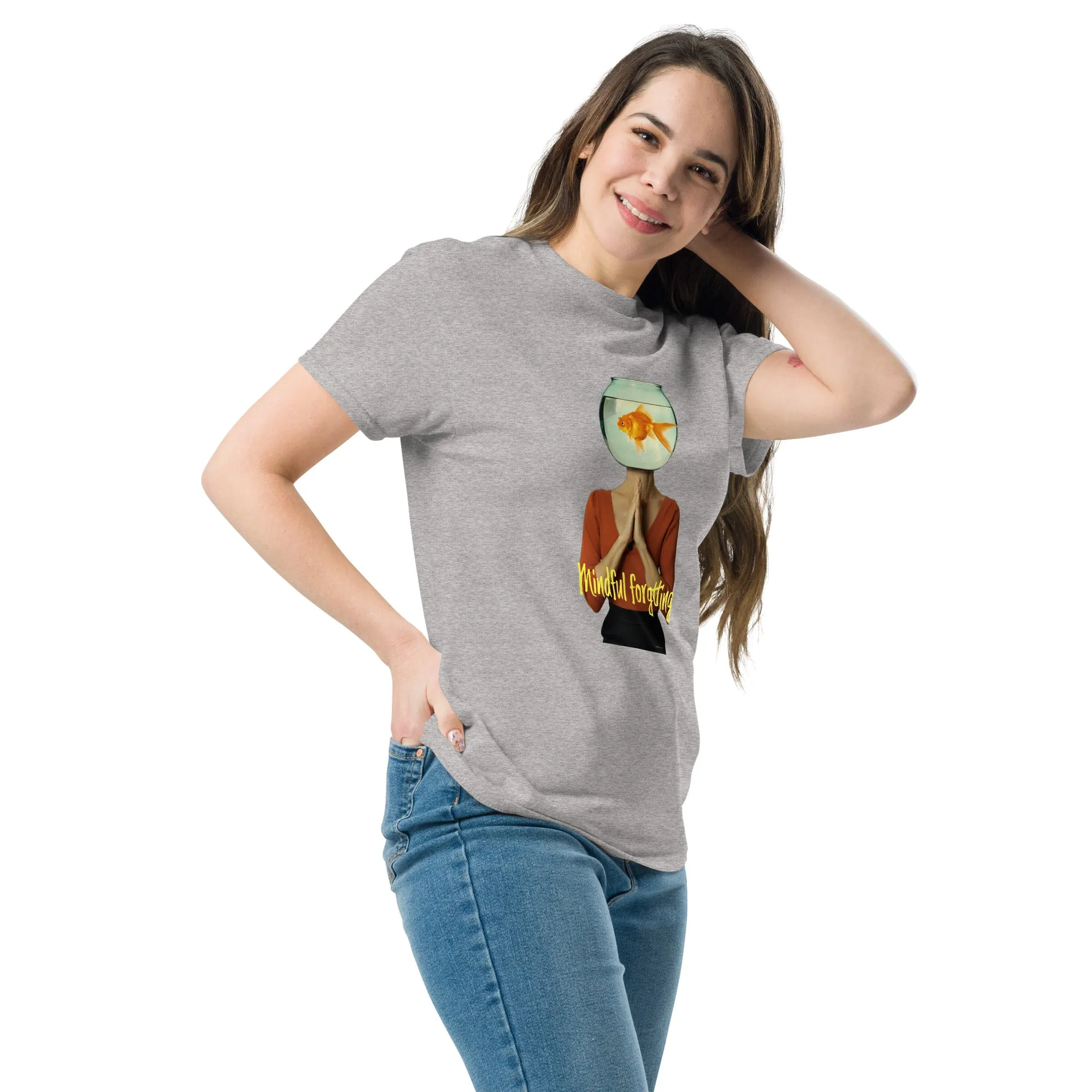 Mindful Forgetting - Unisex Classic Tee
