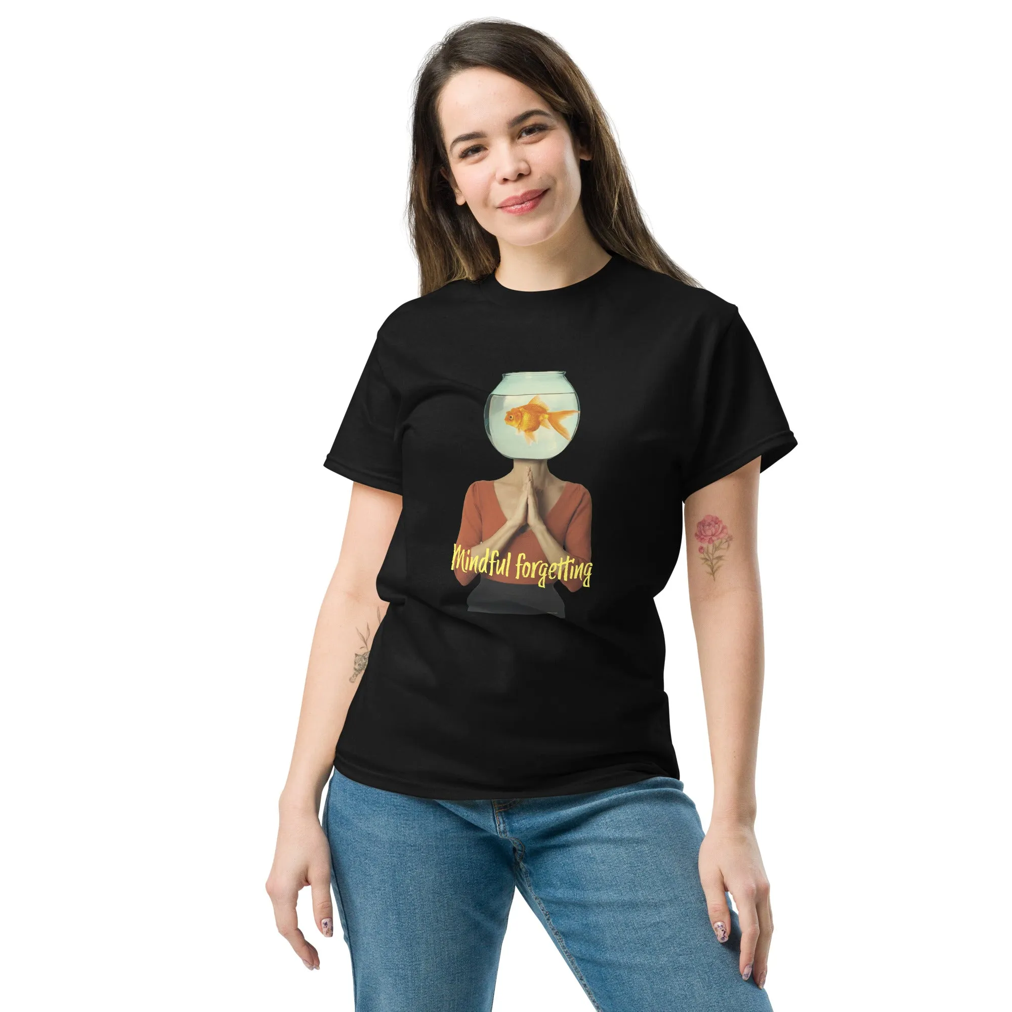 Mindful Forgetting - Unisex Classic Tee