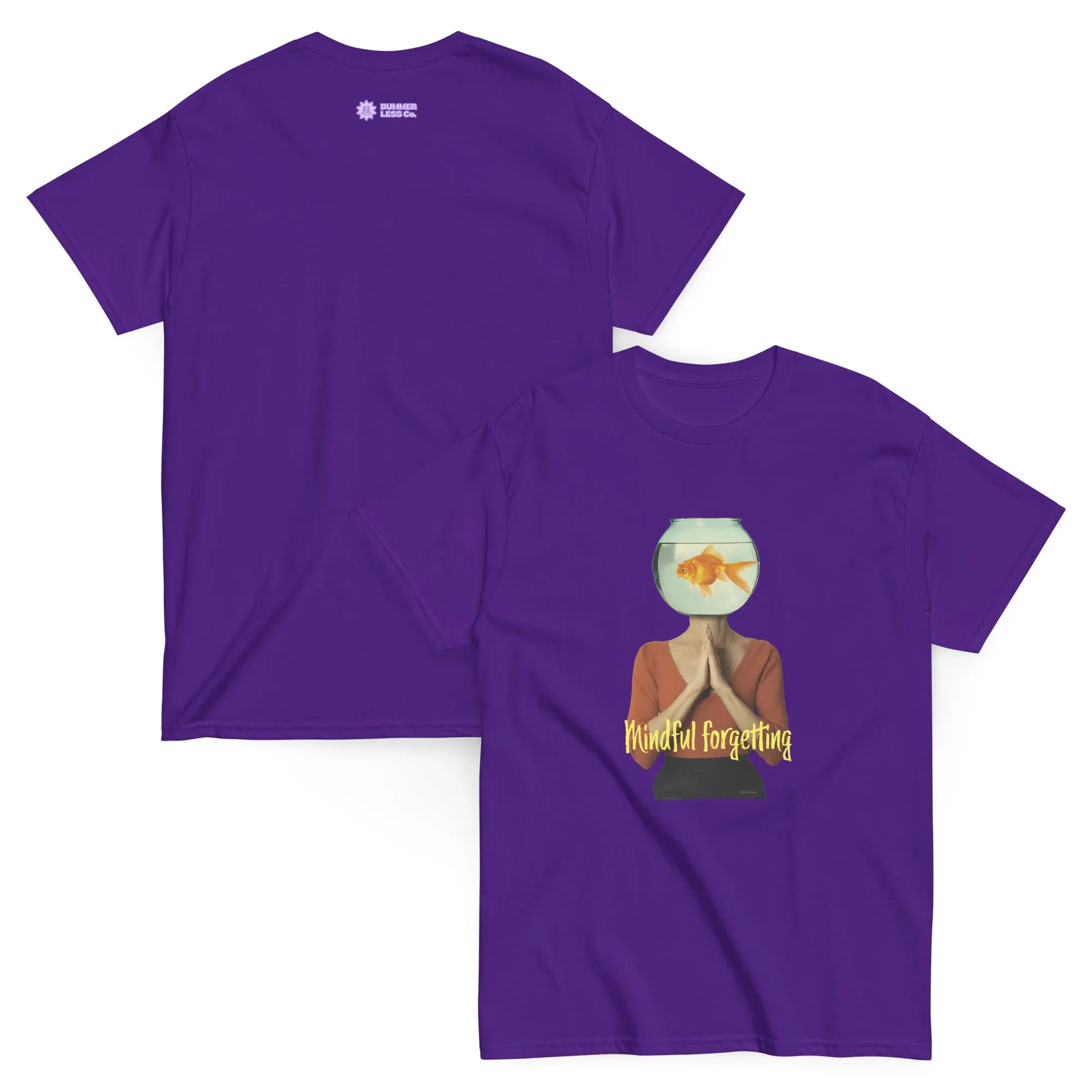 Mindful Forgetting - Unisex Classic Tee