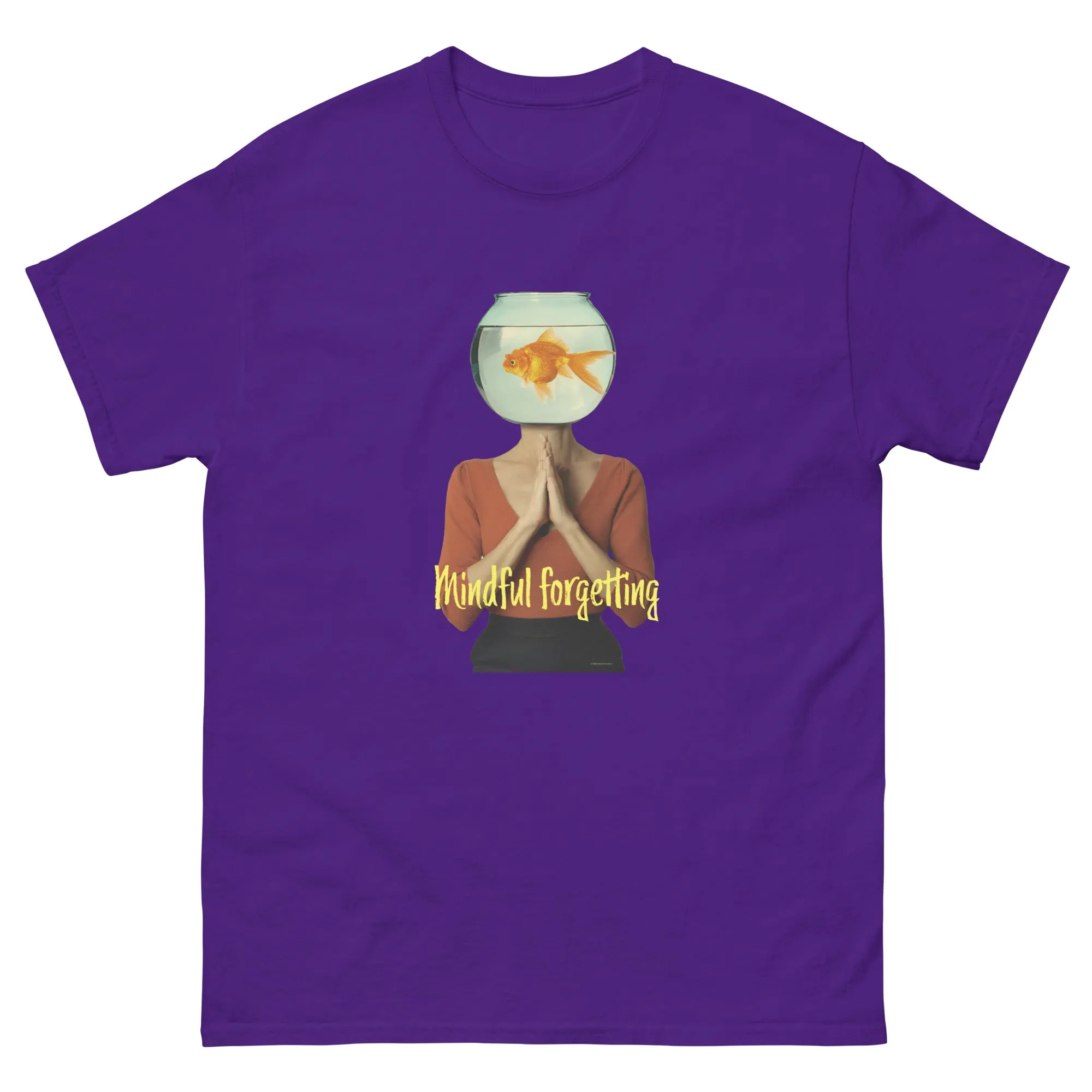 Mindful Forgetting - Unisex Classic Tee