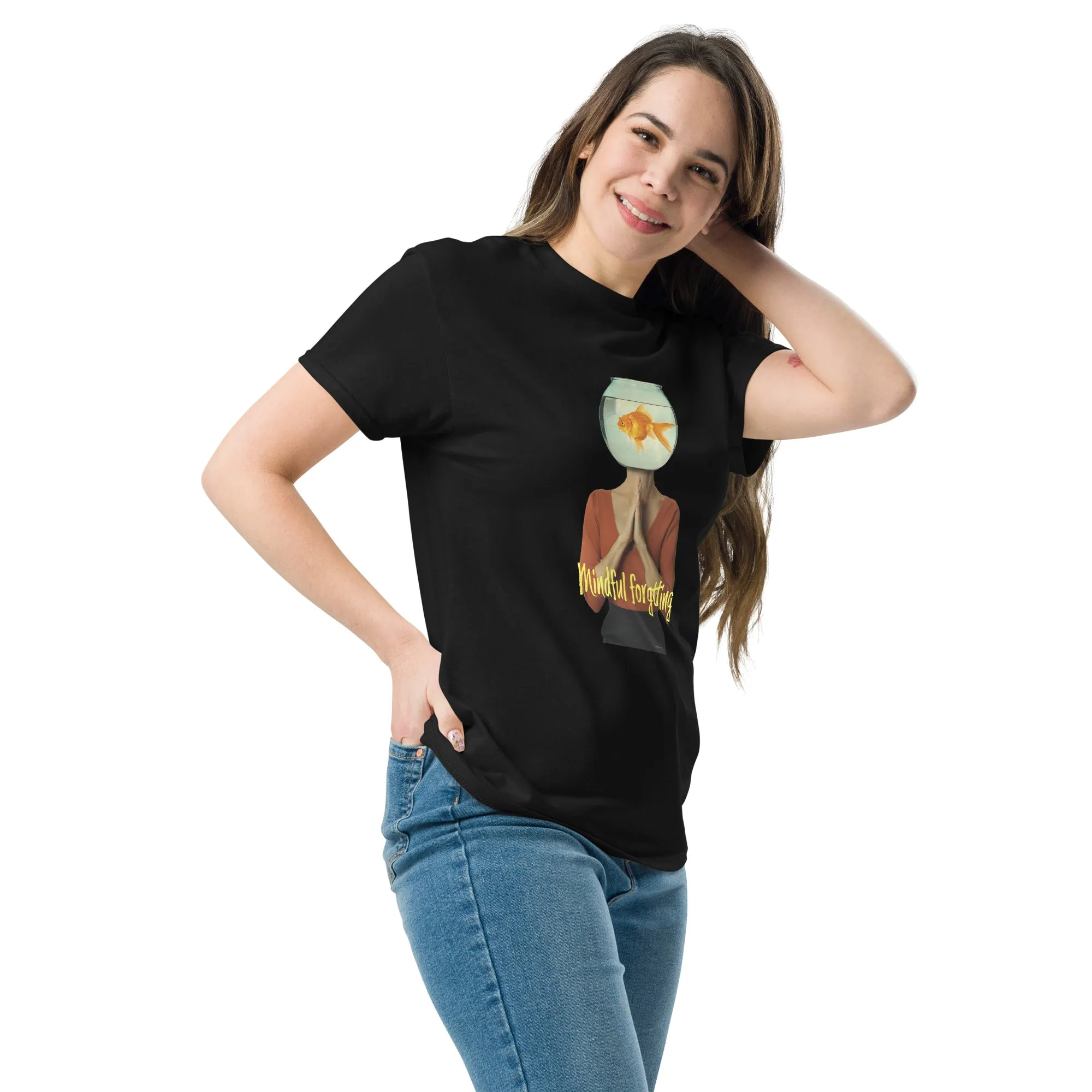 Mindful Forgetting - Unisex Classic Tee