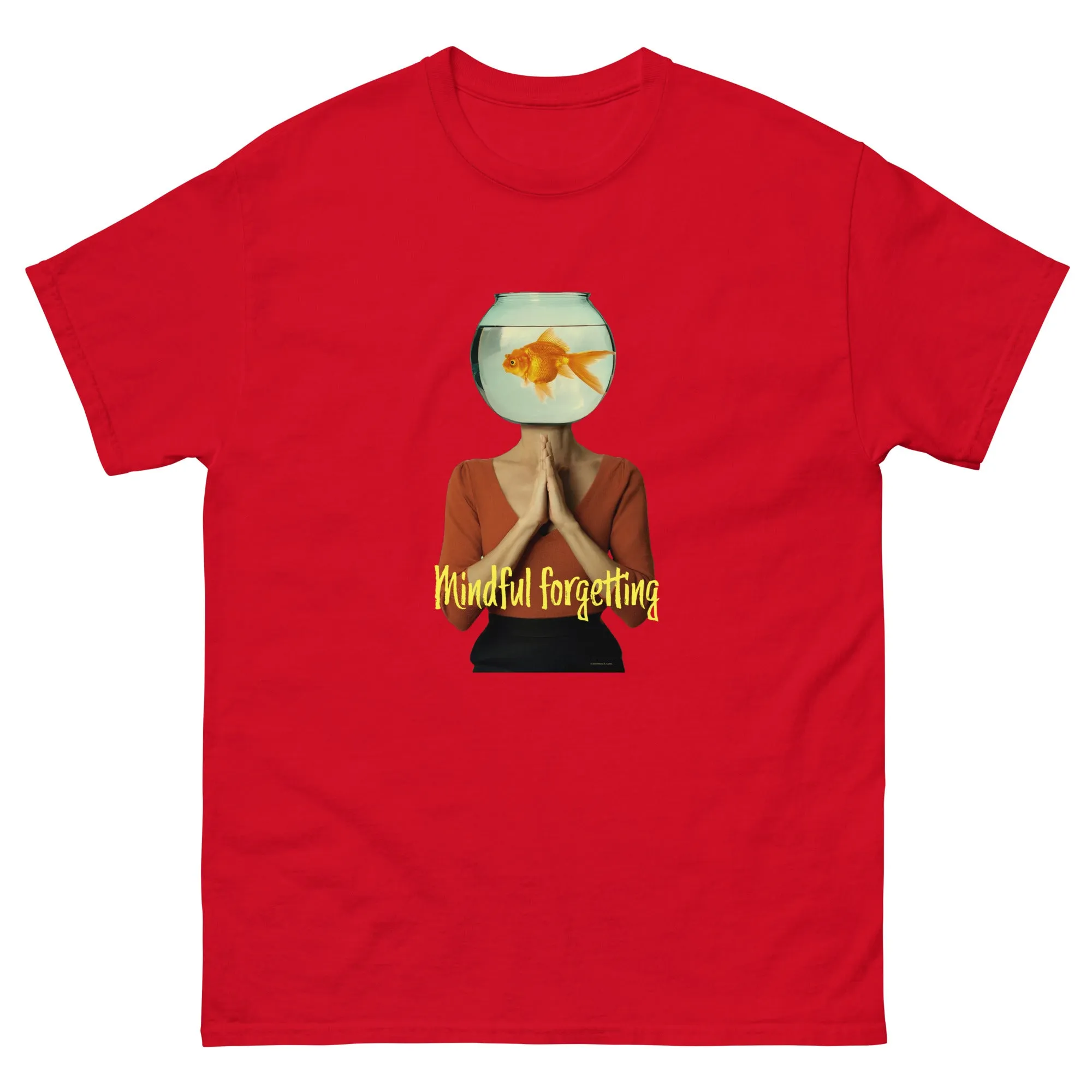 Mindful Forgetting - Unisex Classic Tee