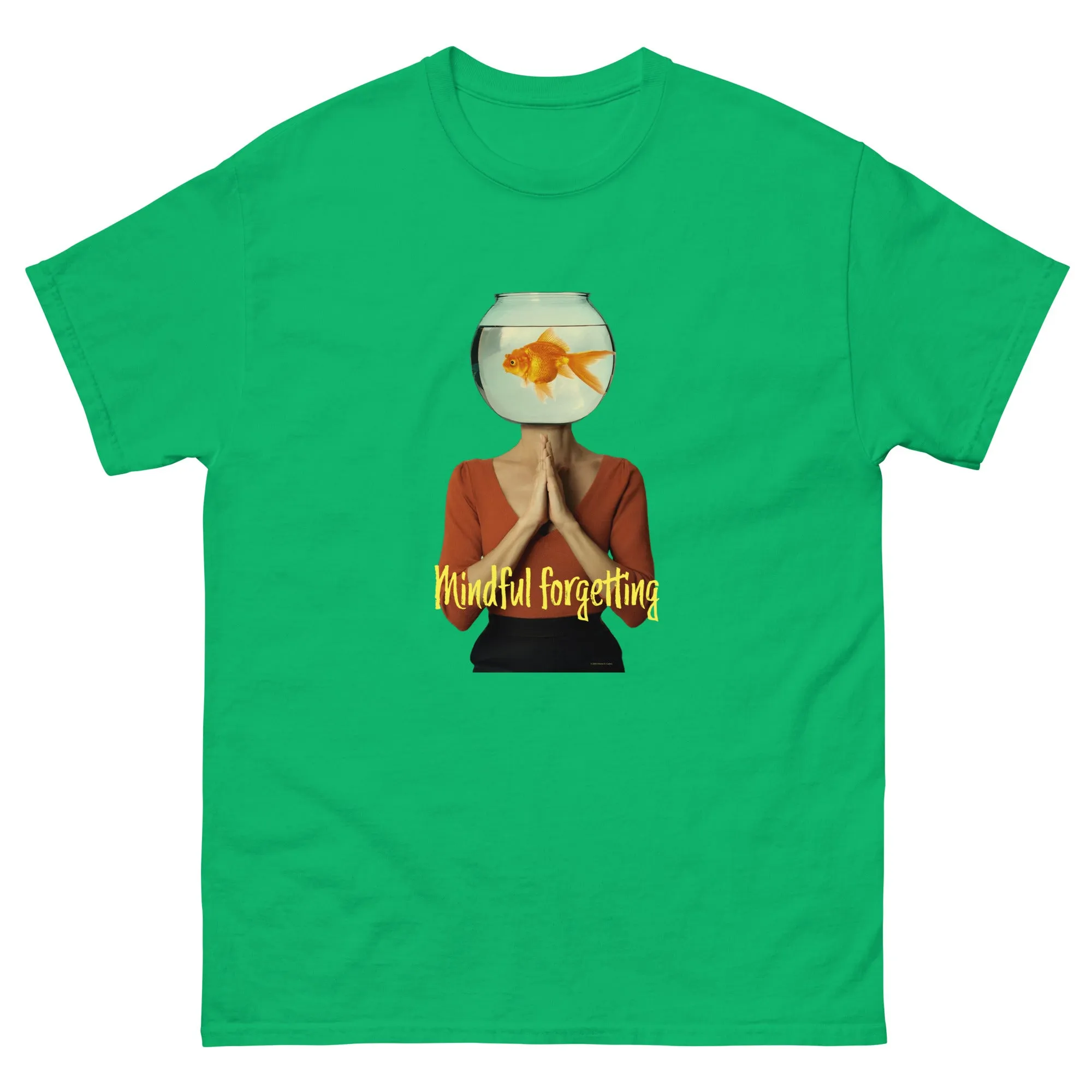Mindful Forgetting - Unisex Classic Tee