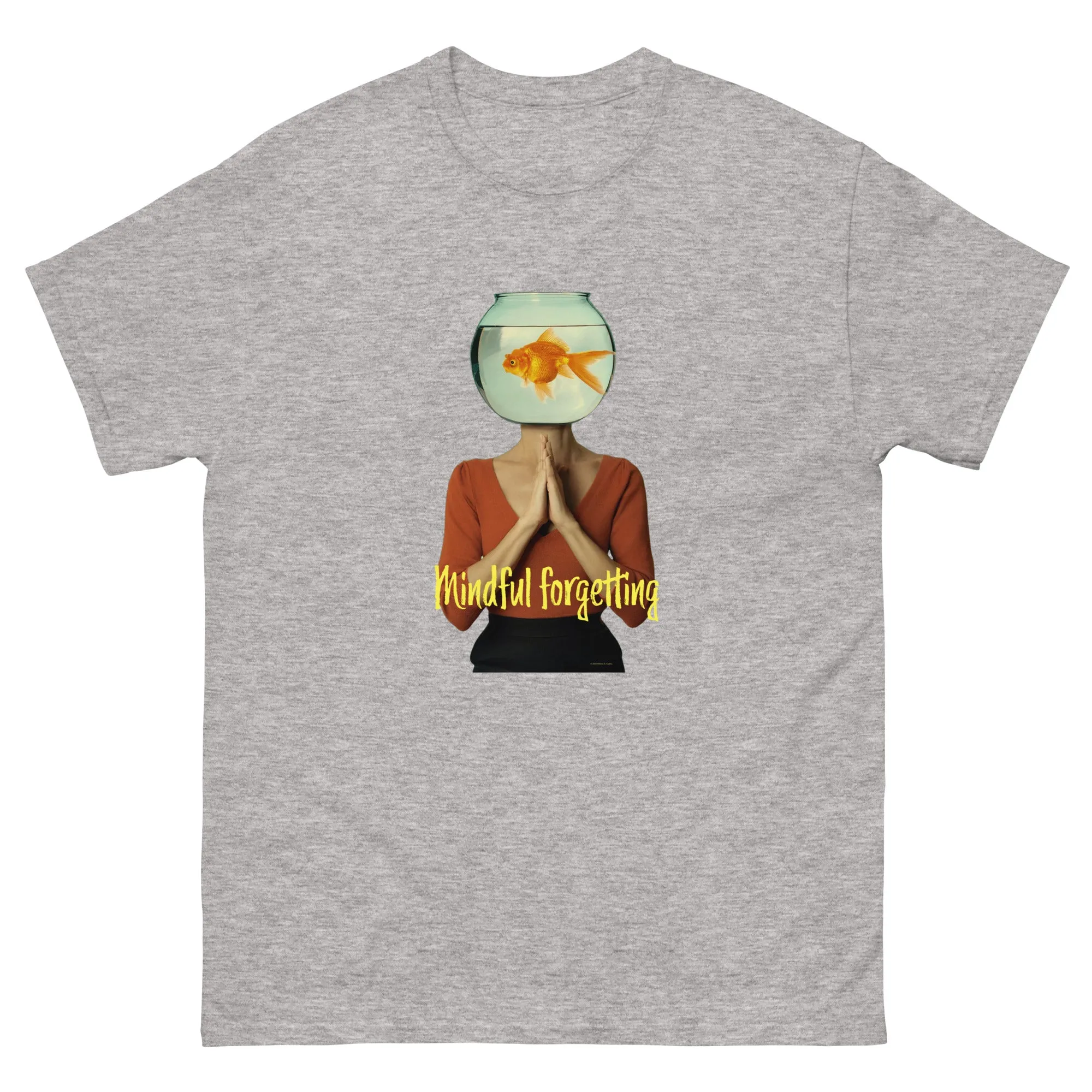 Mindful Forgetting - Unisex Classic Tee