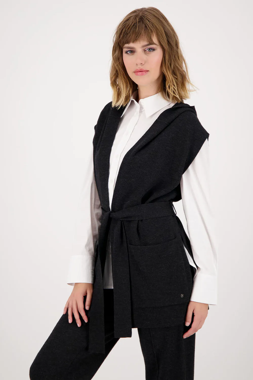 Monari Hooded Vest M805767
