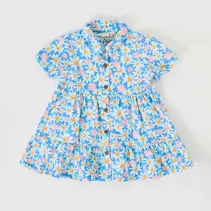 MONICA DRESS | SEASIDE DAISY