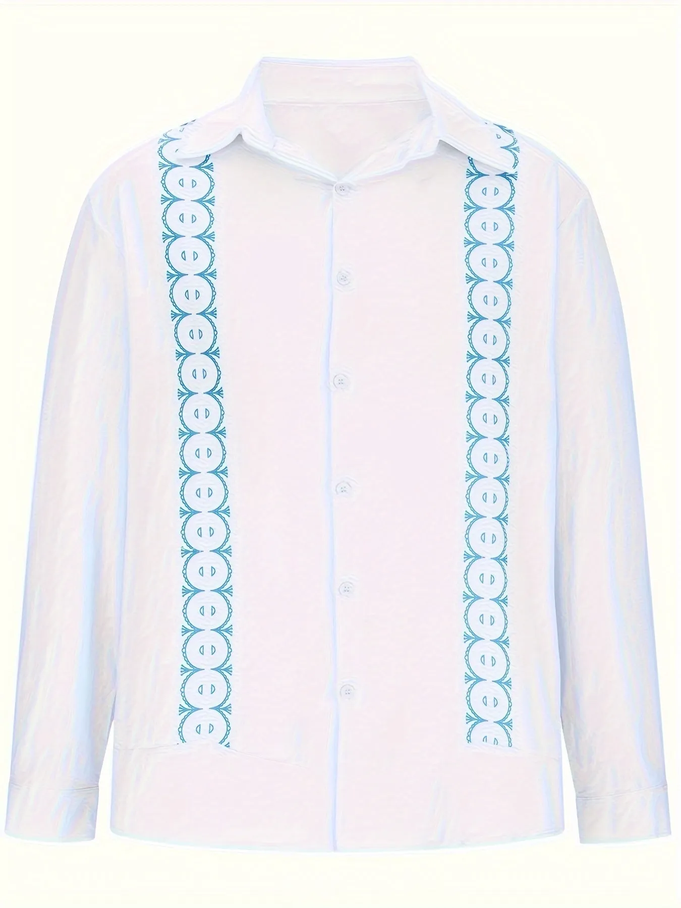 MORIN | Casual Cotton-Linen Shirt