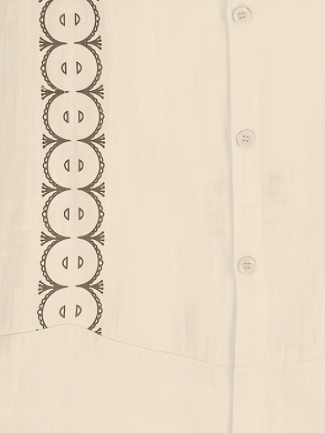 MORIN | Casual Cotton-Linen Shirt