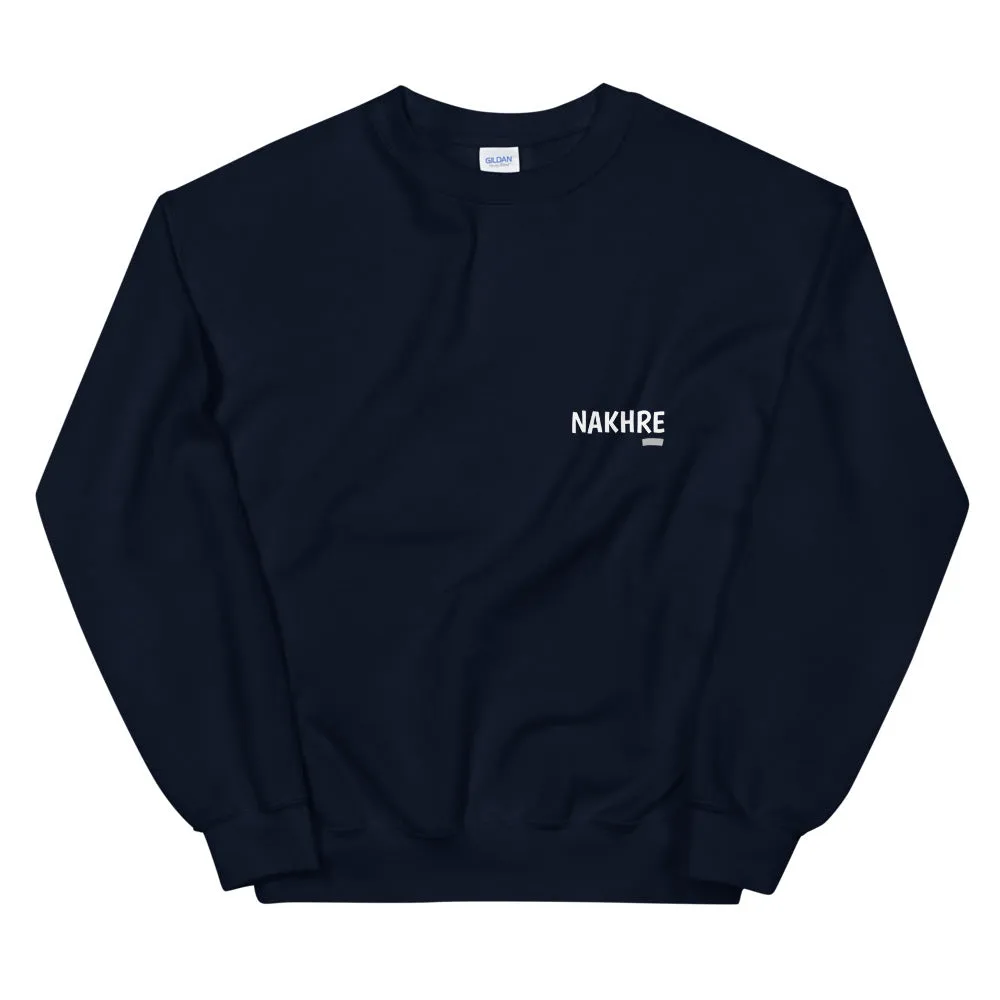 NAKHRE - Unisex Sweatshirt