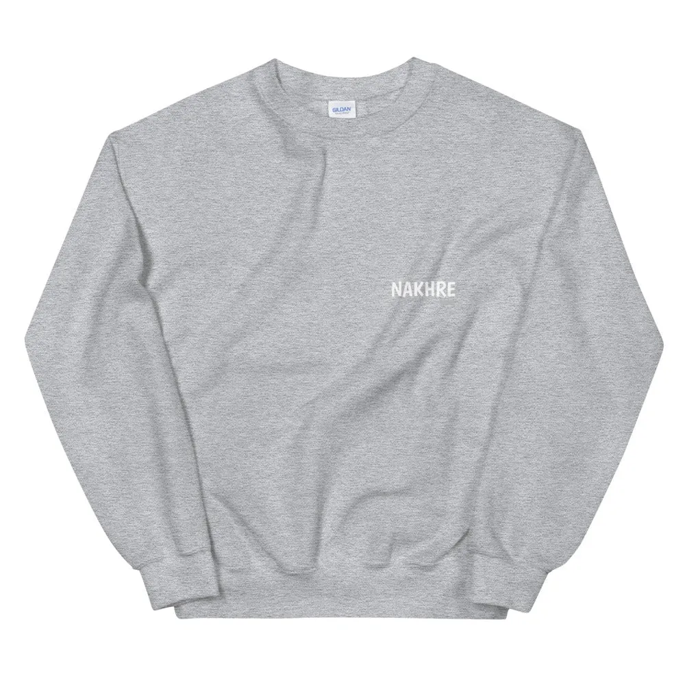 NAKHRE - Unisex Sweatshirt