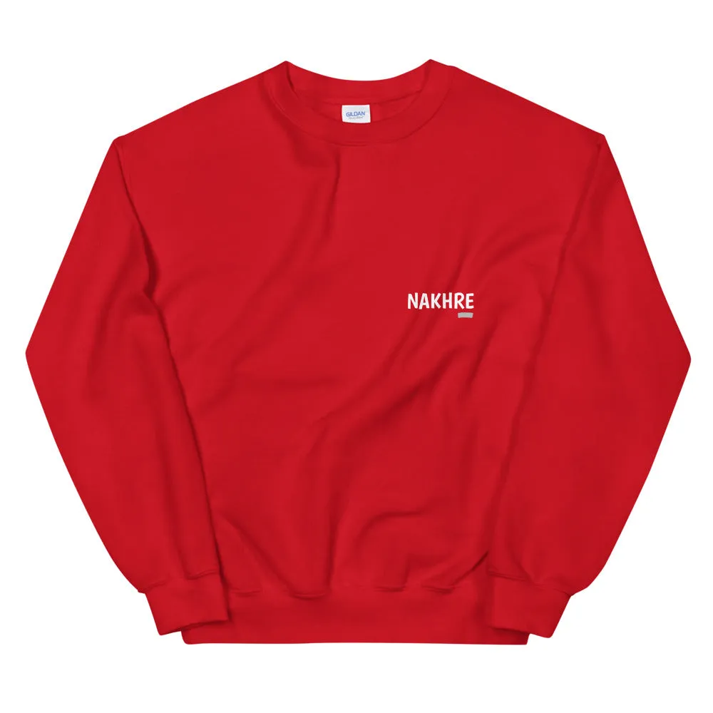 NAKHRE - Unisex Sweatshirt