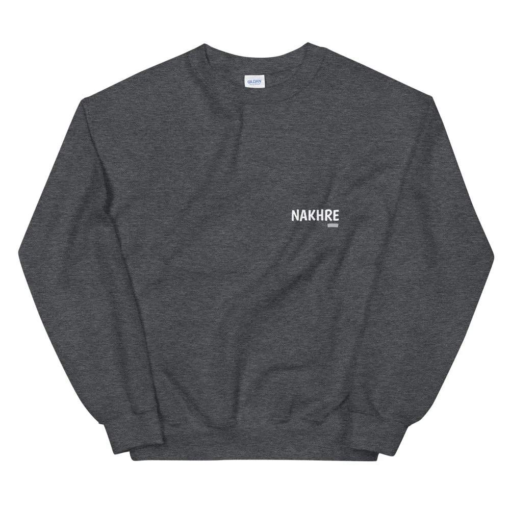 NAKHRE - Unisex Sweatshirt