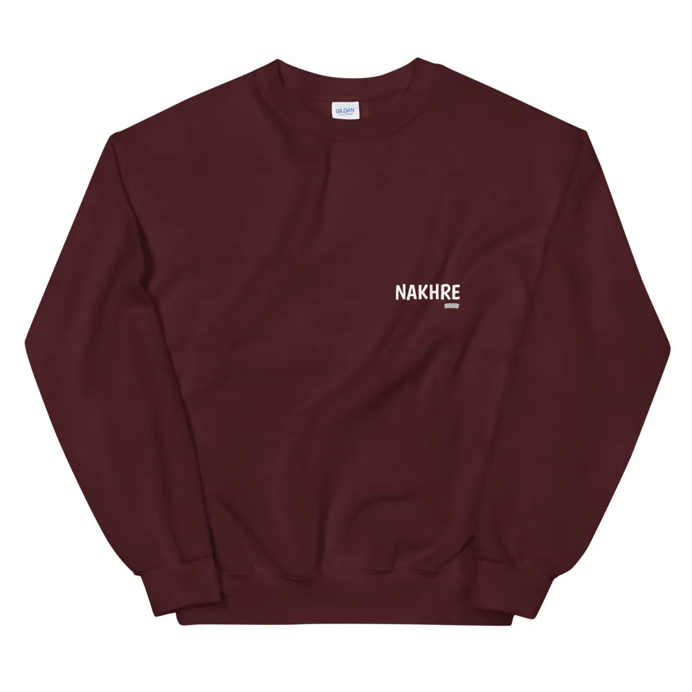 NAKHRE - Unisex Sweatshirt