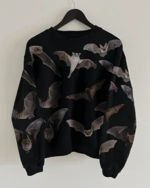 Night is better® Unisex Sweatshirt (only 8 pieces made)