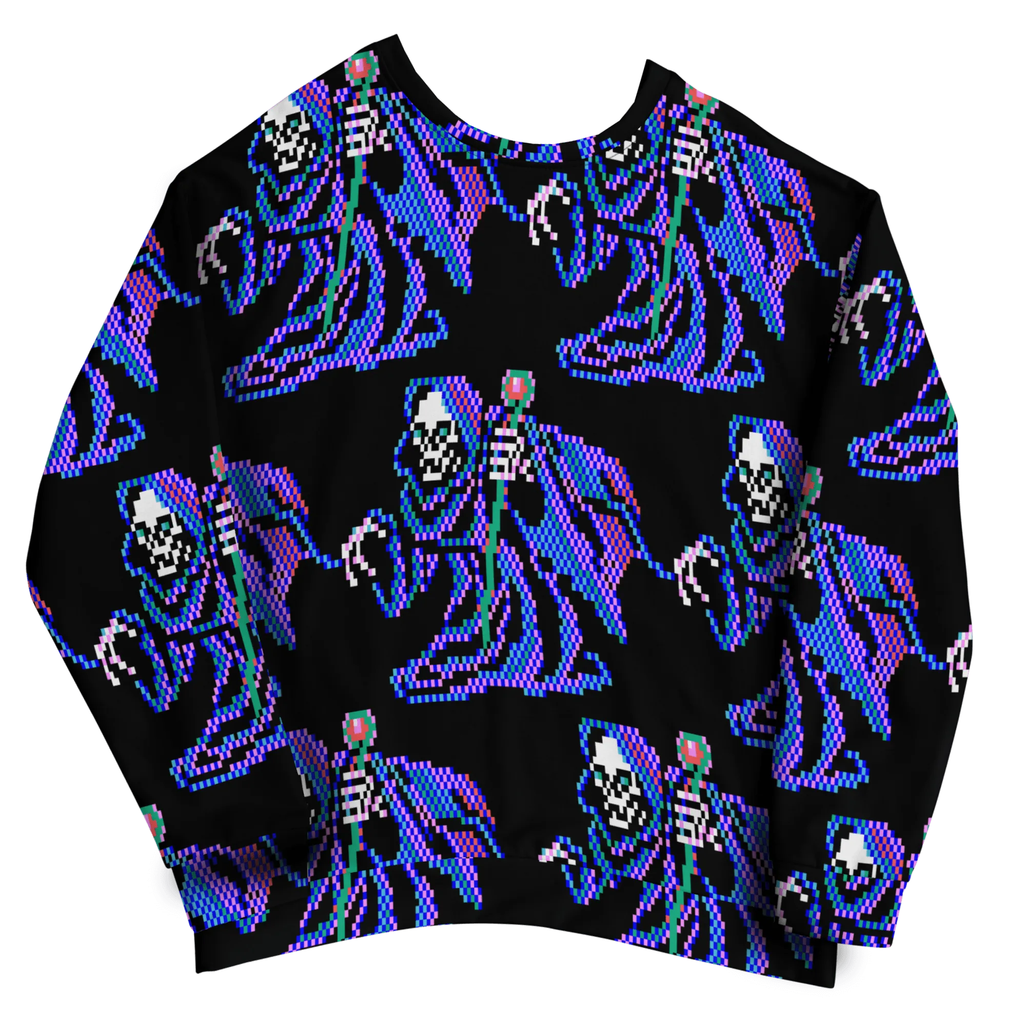 Obdormio® All-Over Sweatshirt (7/7 pieces for sale)