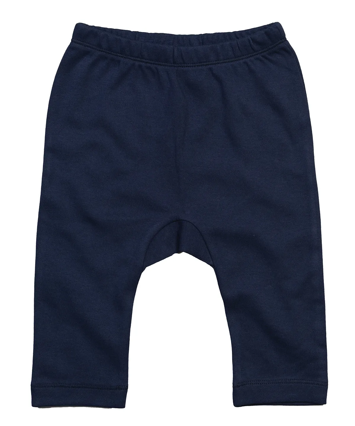 Organic Nautical Navy - Baby leggings