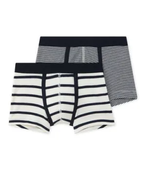 Petit Bateau Boxers 2pcs