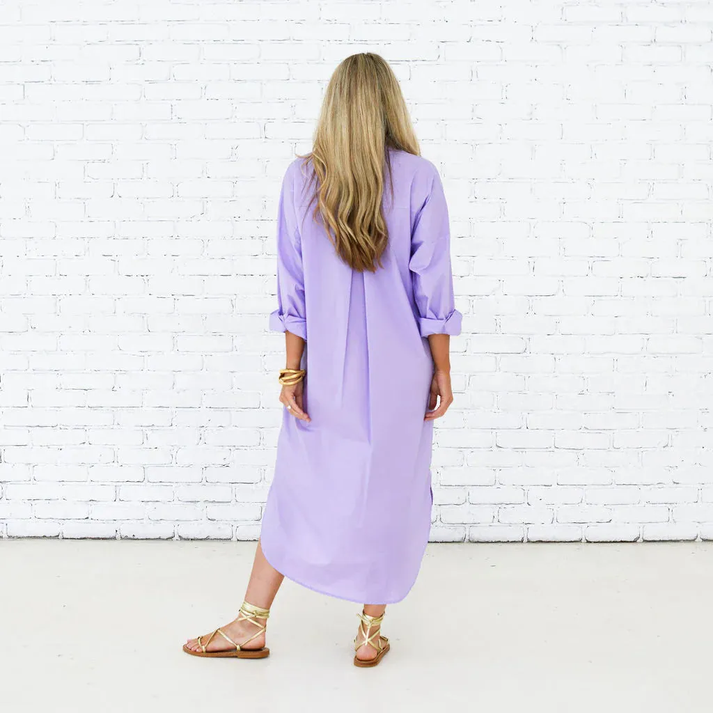 Piper Shirt Dress