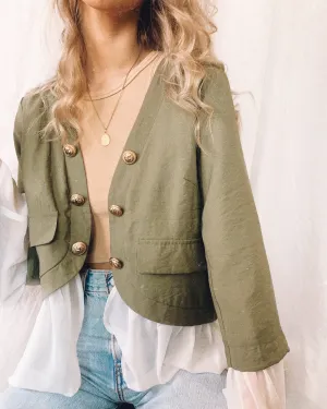 Prep Jacket
