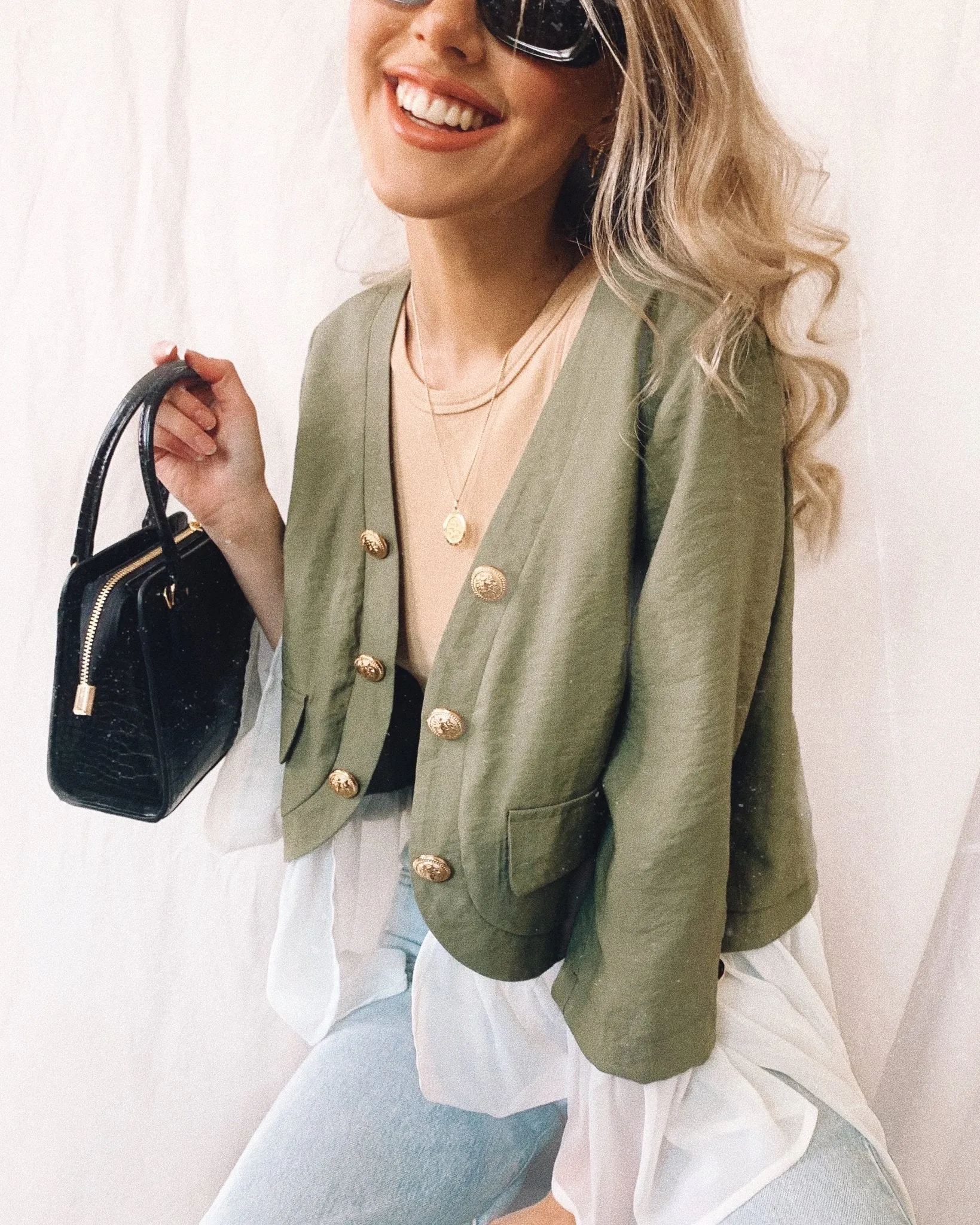 Prep Jacket