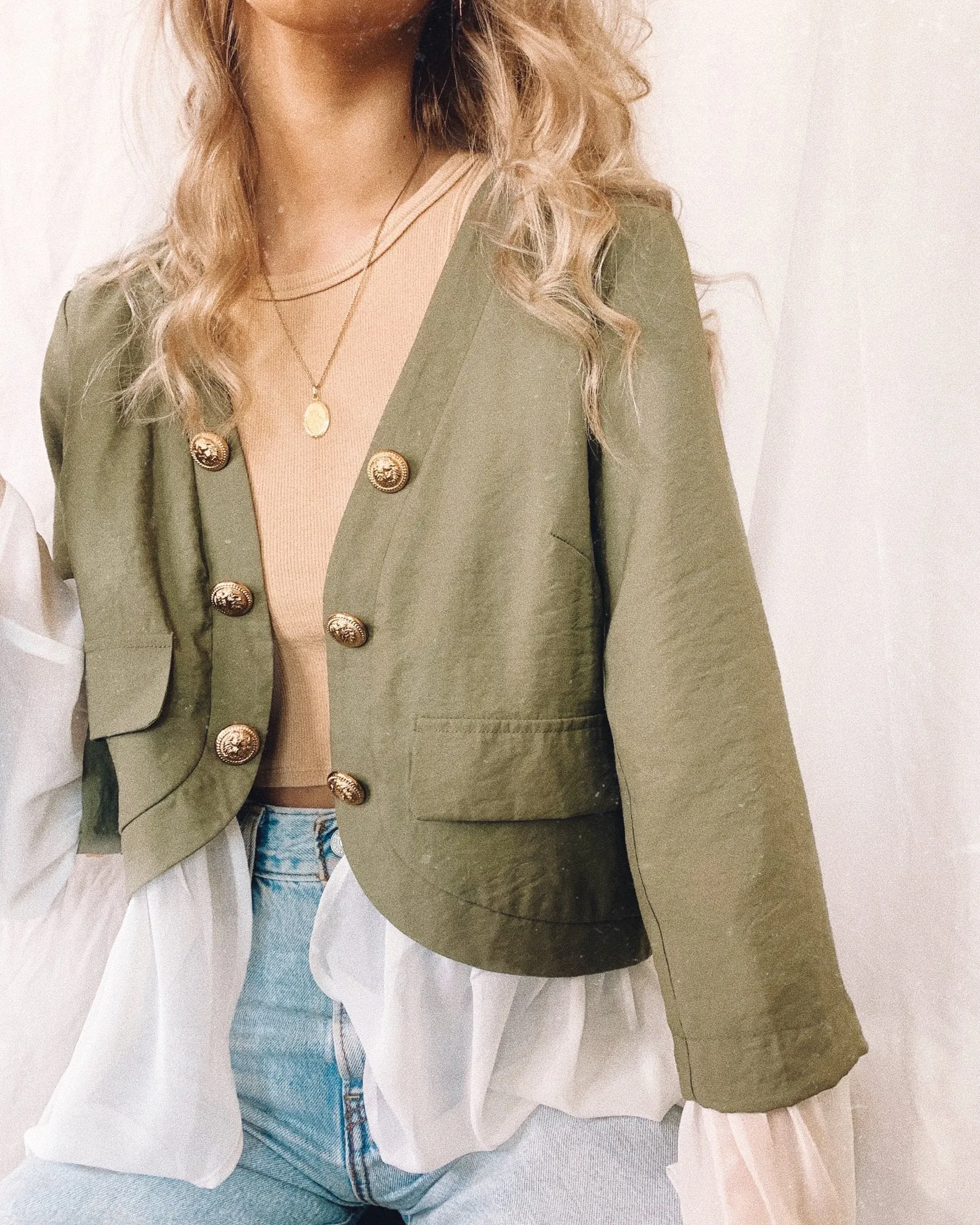 Prep Jacket