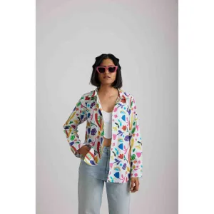 RadhaRaman Gardening Session Shirt