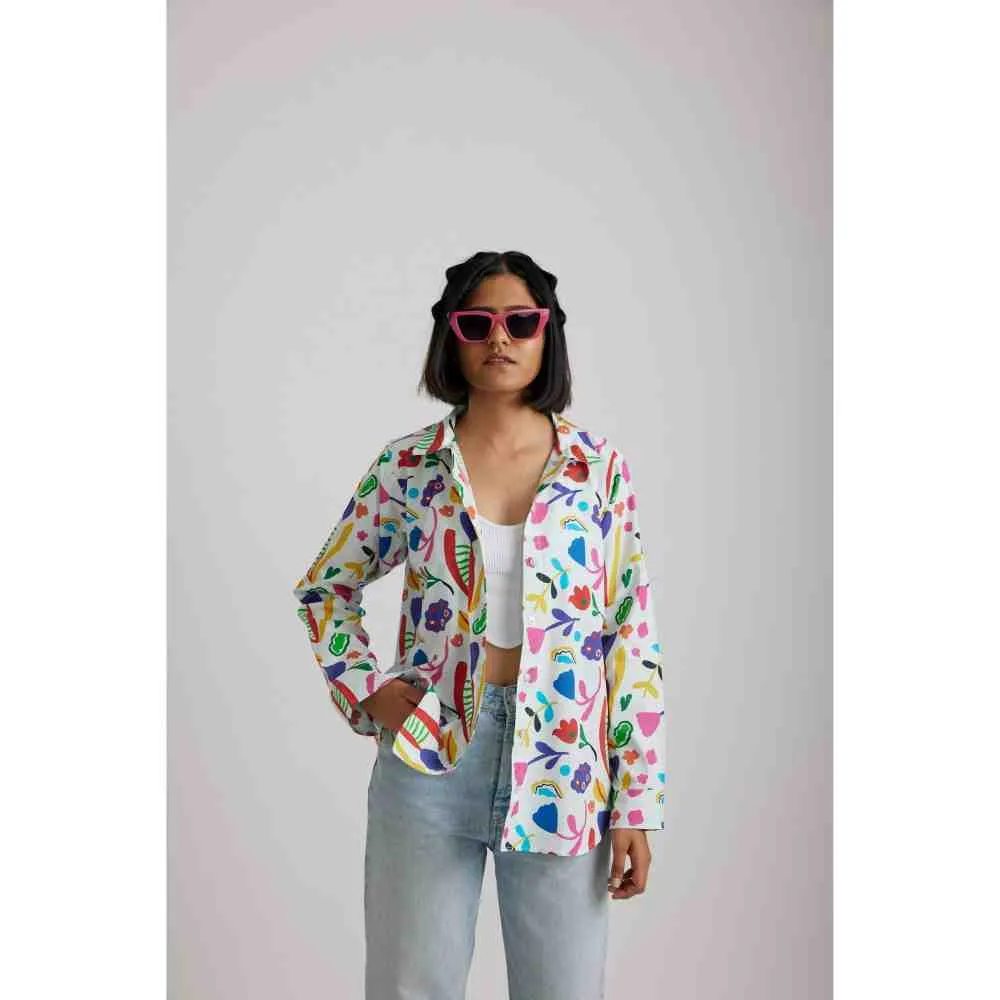 RadhaRaman Gardening Session Shirt