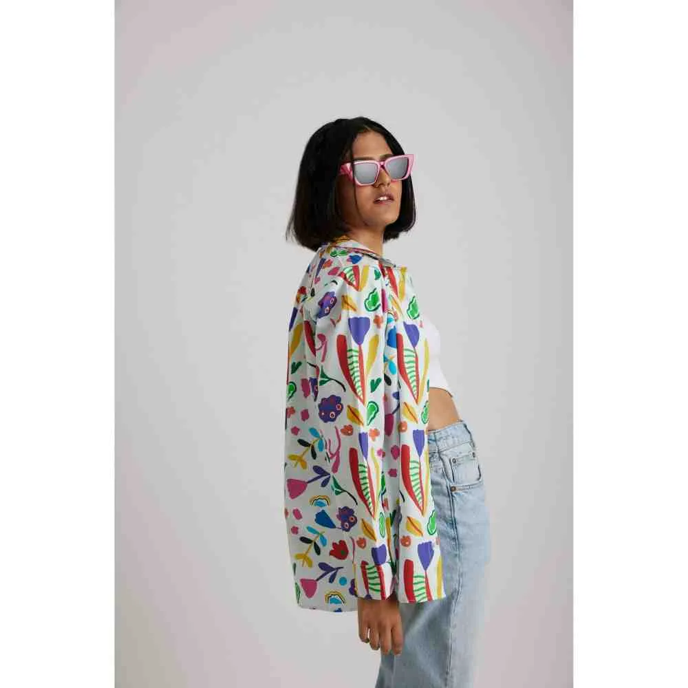 RadhaRaman Gardening Session Shirt