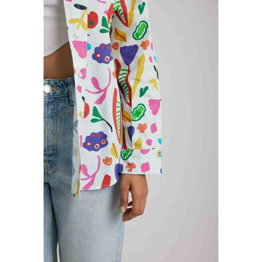 RadhaRaman Gardening Session Shirt