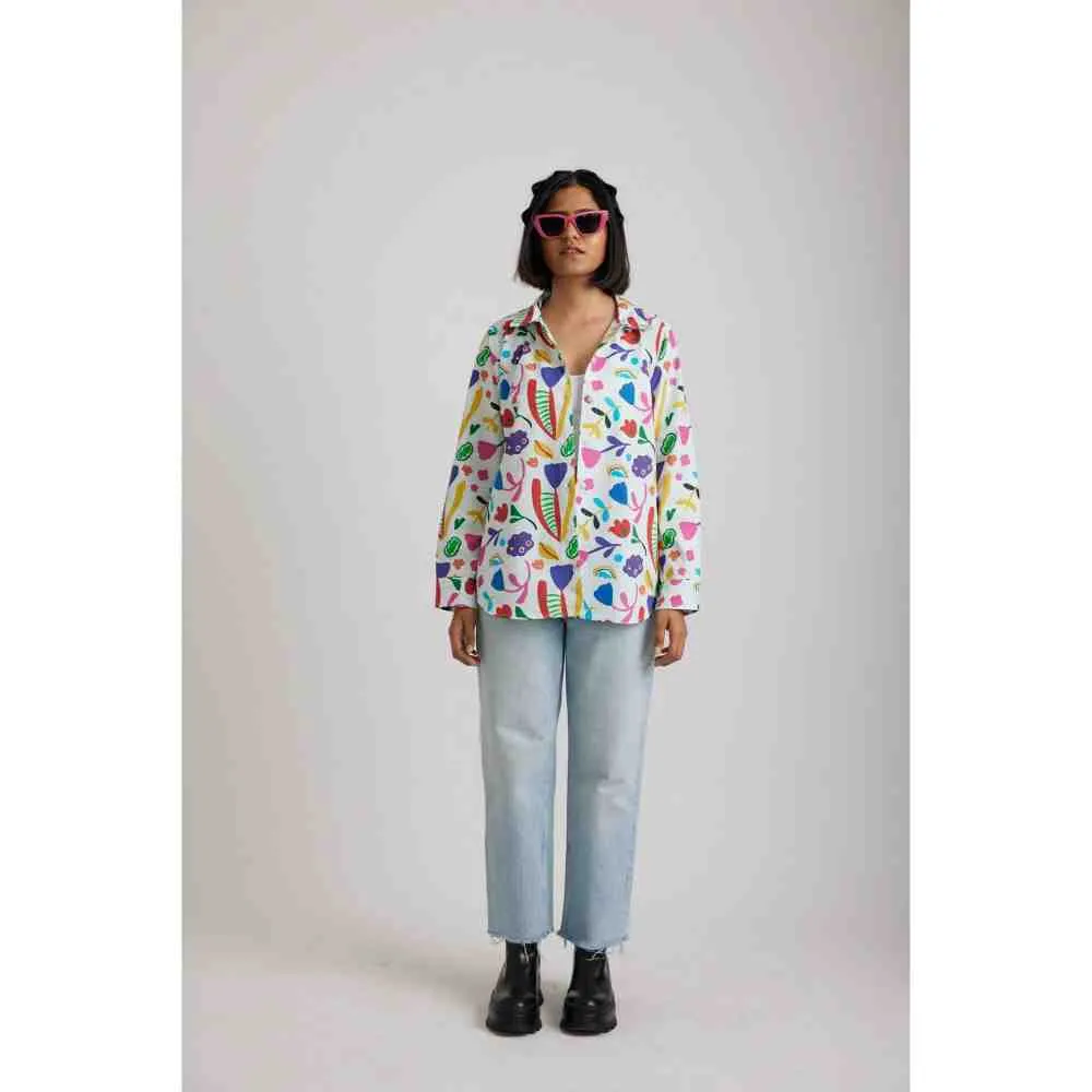 RadhaRaman Gardening Session Shirt