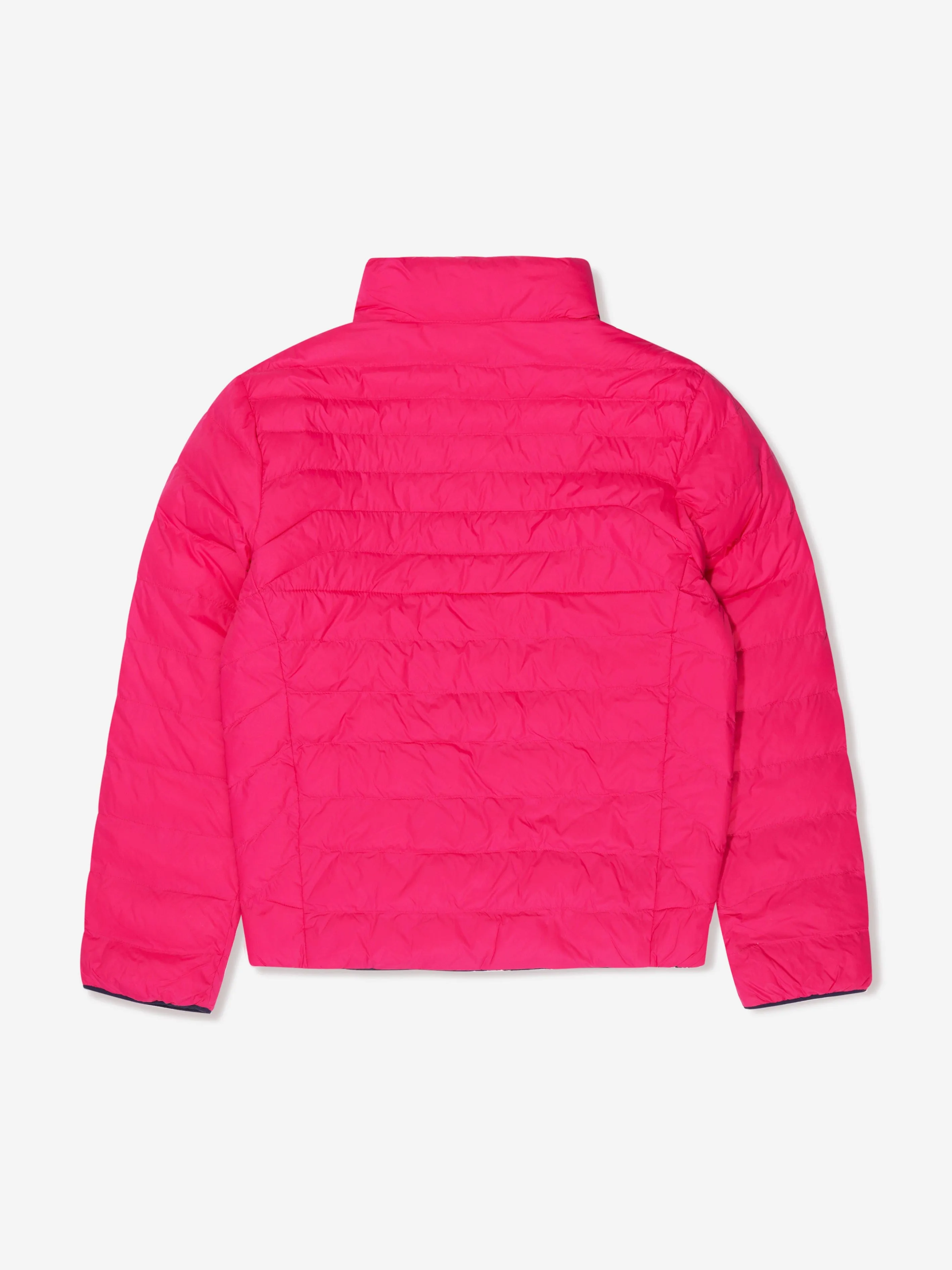 Ralph Lauren Girls Reversible Padded Jacket