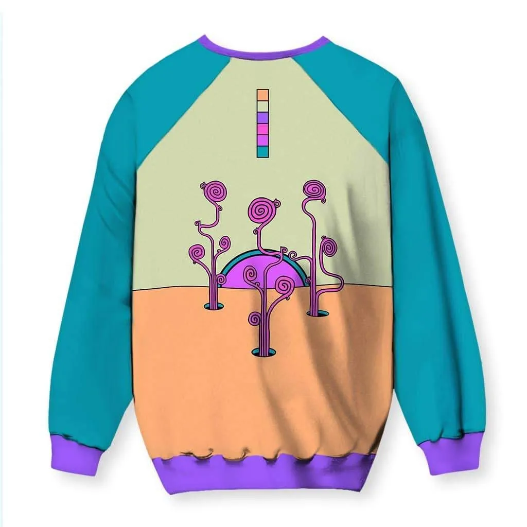 Sacred Sun Sweatshirt