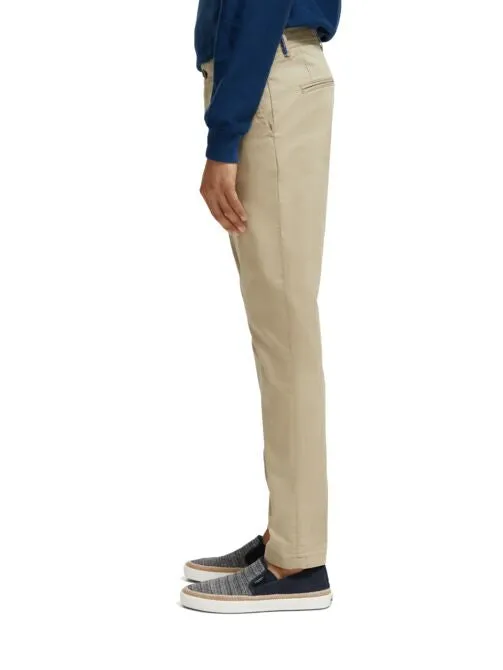 Scotch and Soda Mott Chino - Sandstone