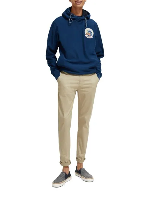 Scotch and Soda Mott Chino - Sandstone