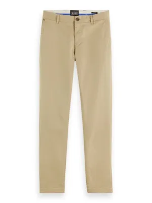 Scotch and Soda Mott Chino - Sandstone