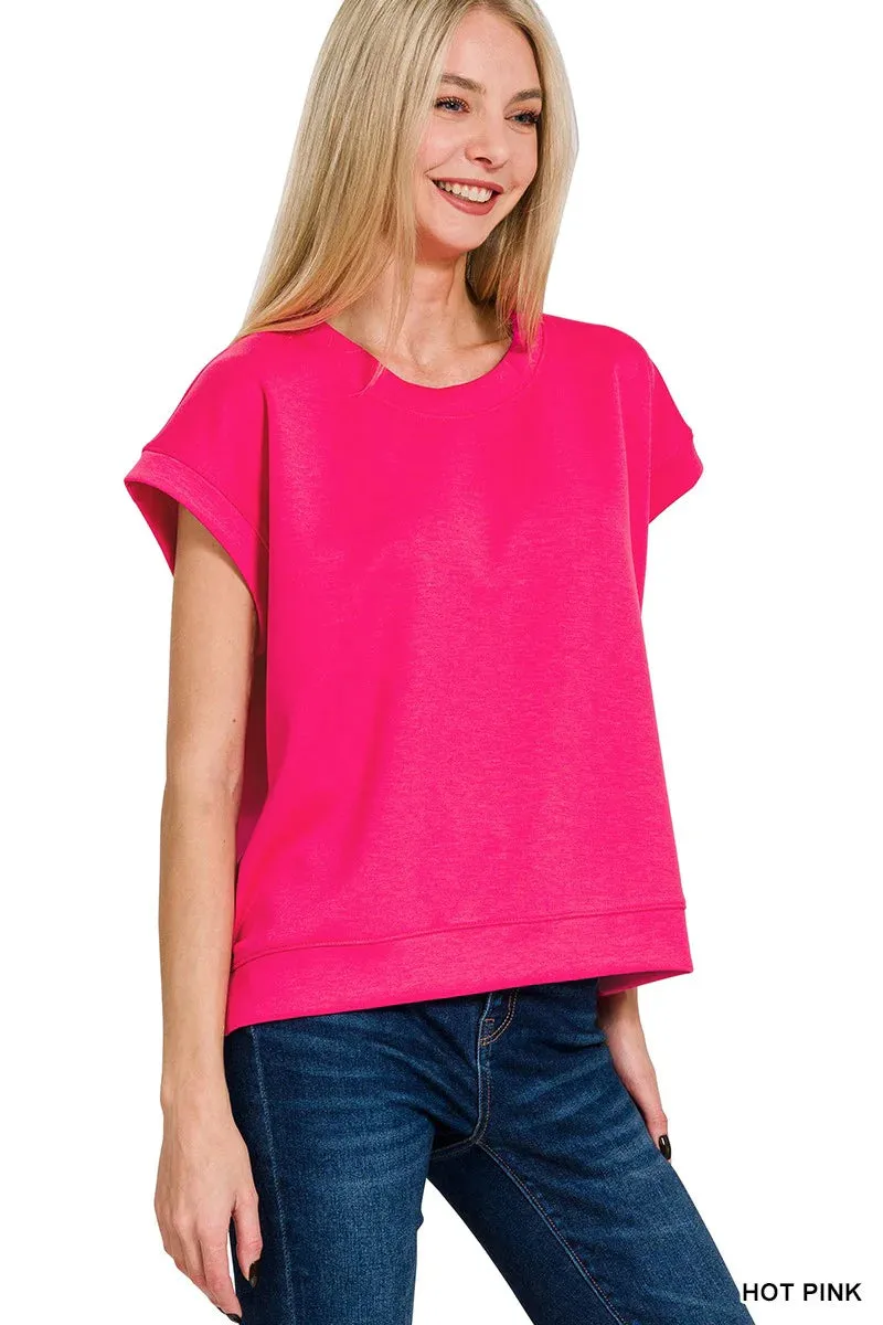 SCUBA SHORT SLEEVE Shirt