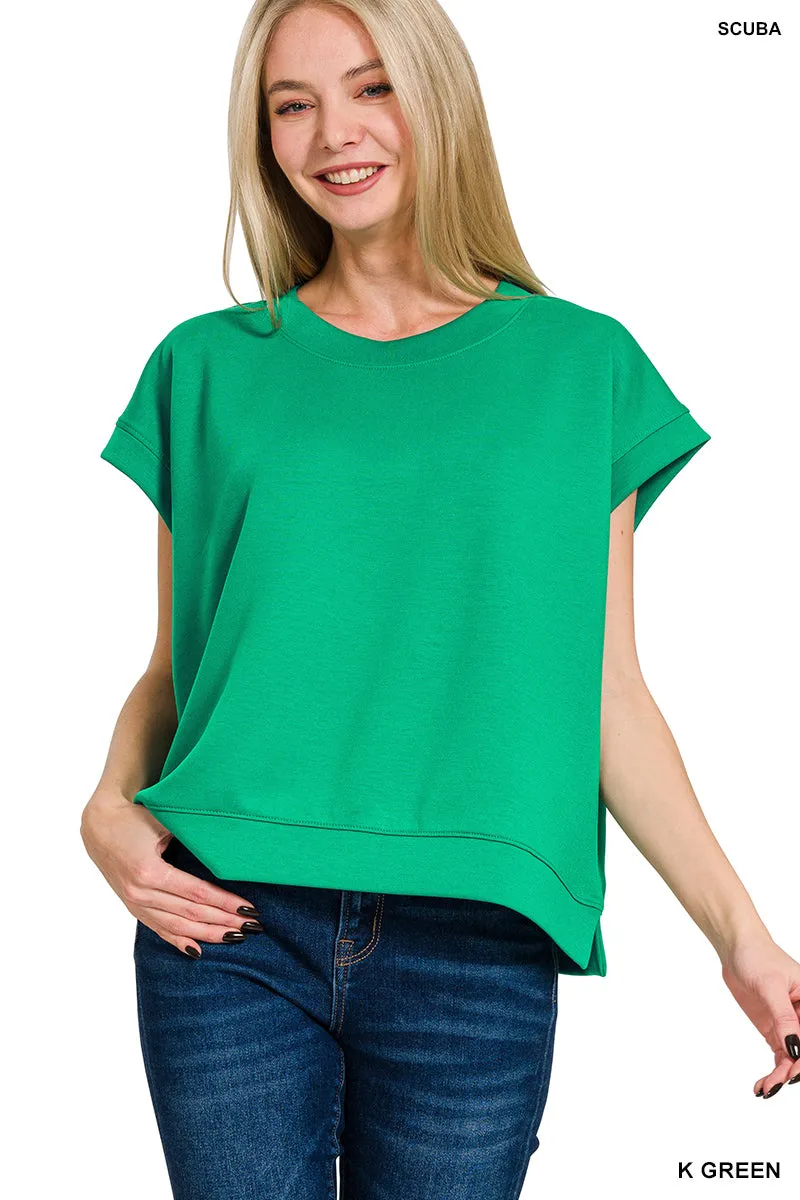 SCUBA SHORT SLEEVE Shirt