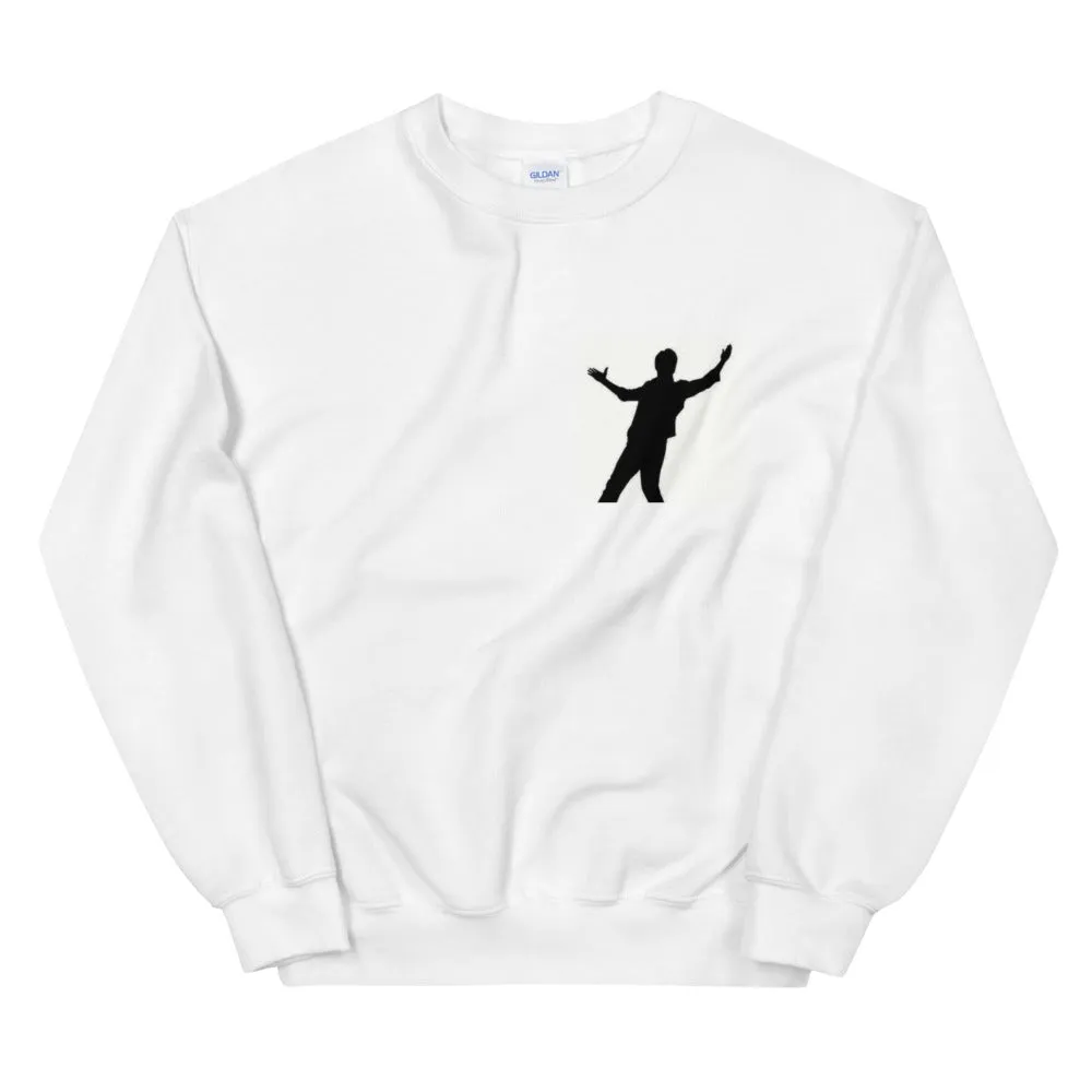 SHRK POSE - Unisex Sweatshirt