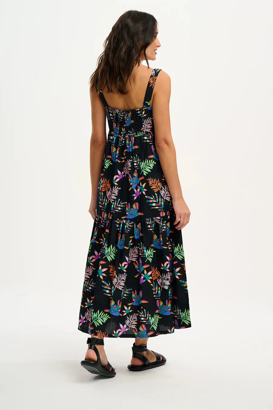 Sugarhill Charlotte Maxi Dress
