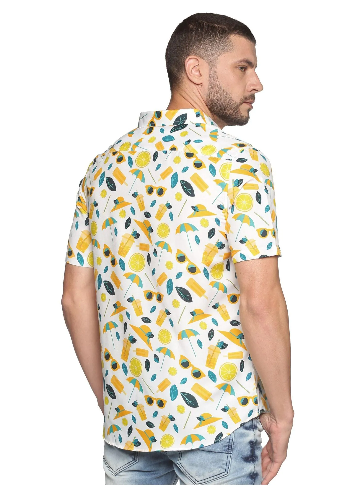 Sunshine Couple Matching Tops