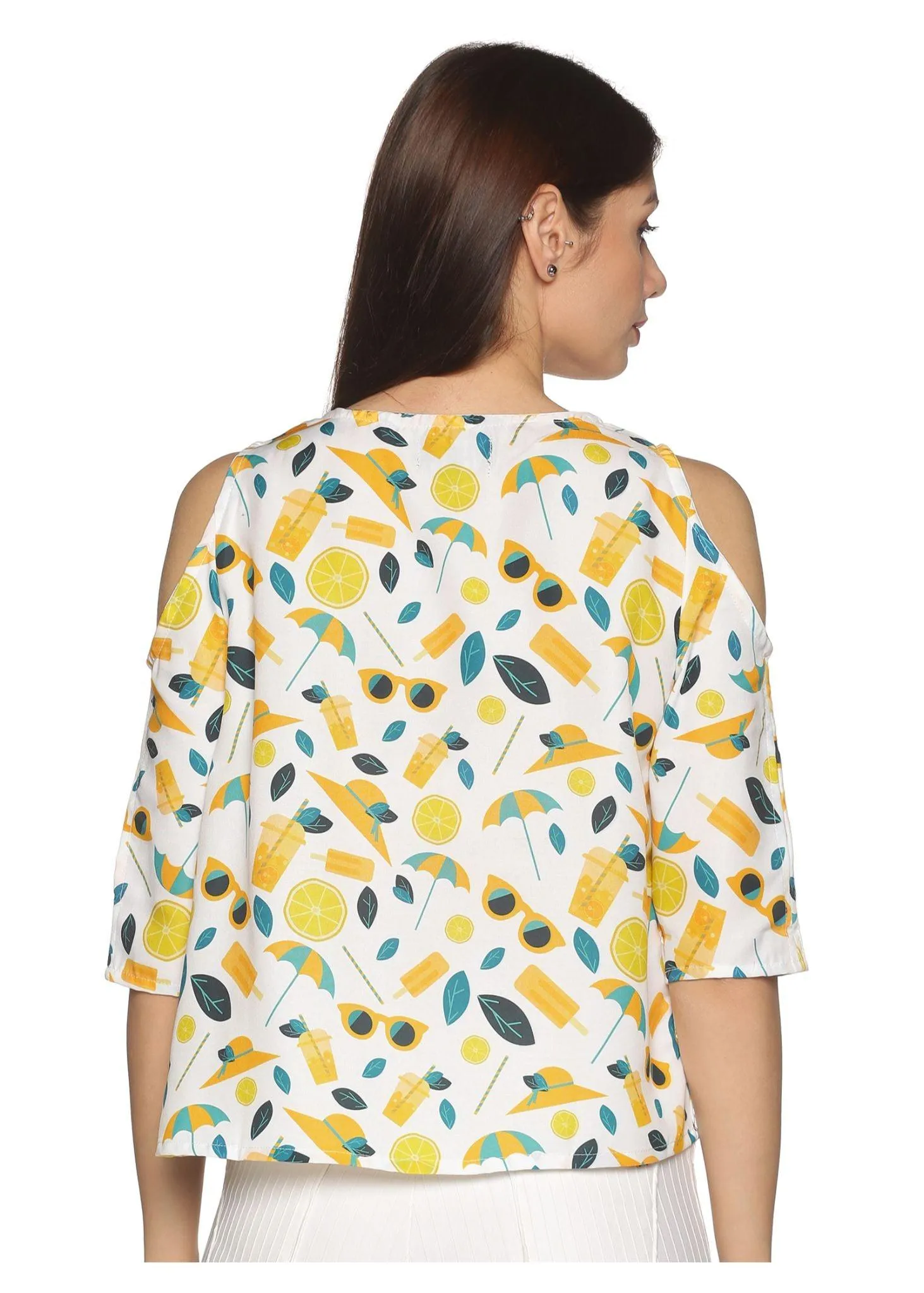 Sunshine Couple Matching Tops